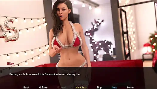 Шаги разврата - Рождественский выпуск - Часть первая