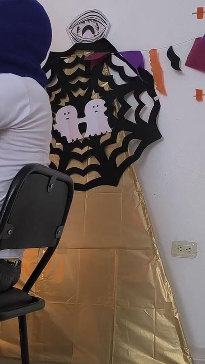 Sức quyến rũ tình dục của phù thủy: một nghi lễ giải phóng niềm đam mê mãnh liệt và tình dục vào halloween | Clip 1