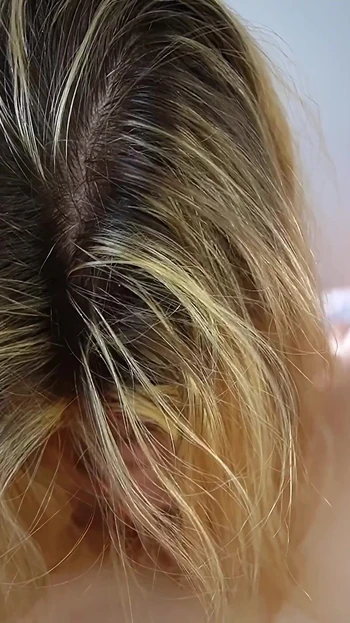 Key moment from "Busty Surprises on the First Date! BEST BIG NATURAL TITS LilyKoti"
