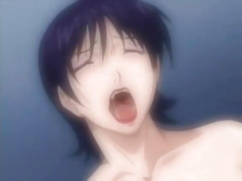 Büyük memeli hentai girl-ha anime