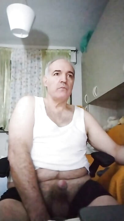 I Jerk My Cock as Soon as I Open My Eyes, Every Morning