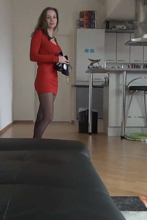 Caught! Stepdad Fucks Me While Stepmom Is Already Dreaming