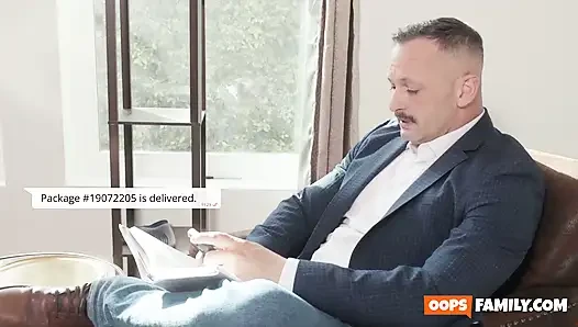 Ateşli bir porno yıldızıyla sert seks - xxx!