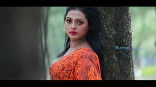 Bengalische schöne Damen-Körper-Show