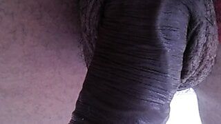 HOW AWESOME IS THAT BIG BLACK COCK ENTERING MY ASS, XHAMSTER VIDEO 218