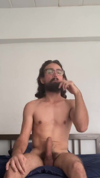 Spectacular moment from "Guy With Cerebral Plasy Exploded With SO MUCH CUM"