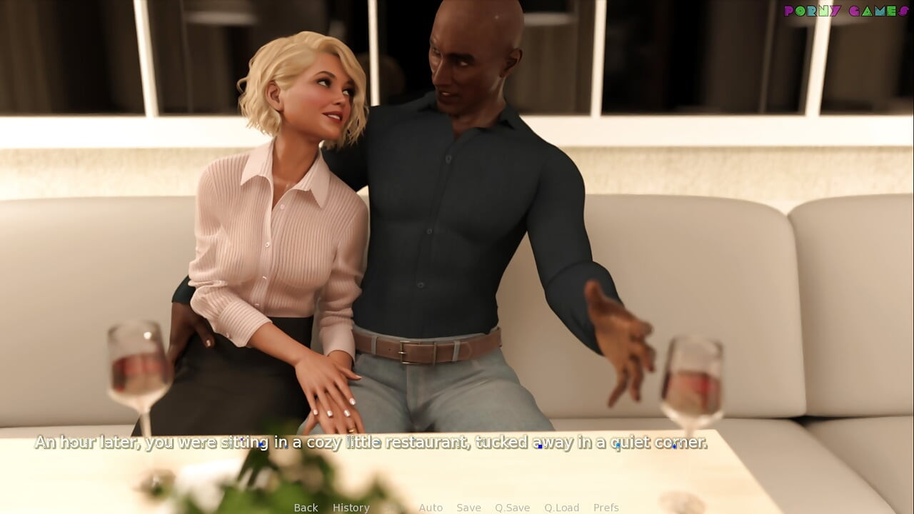 My Hotwife by Benlucky - Sharing My Wife with Several Black Guys 21