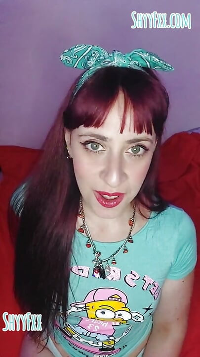 Shyyfxx First Lesbian Roleplay for My Fans!