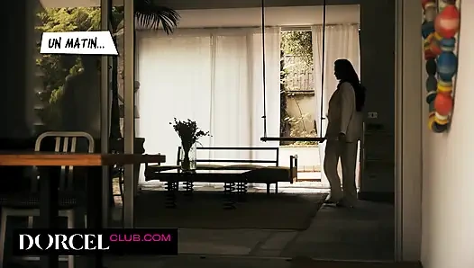 Last passionate moments