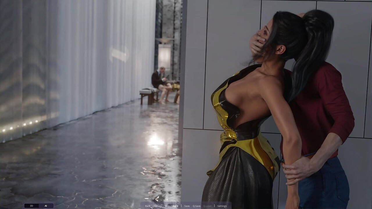 Sofia เมียสุดฮอต - วันที่ 4 - เย็ดลับครั้งแรกของแอพ Veil