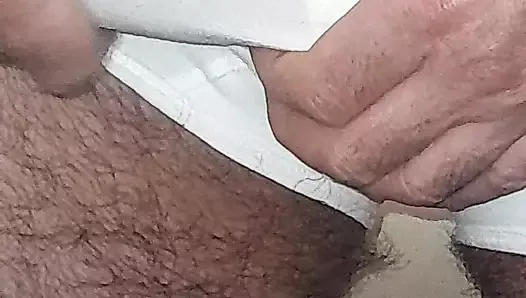 caressing my thick hairy big dick on your underwear shemale couple bisex couple ipne ass fuckers gay couples I'm here for you