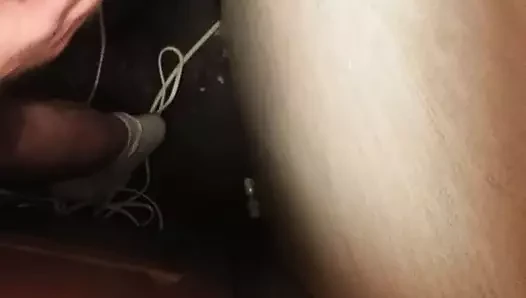Benim hanımlarım leah lanet benim sıkı delik