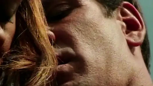 Heiкончить на улице - похоть в белых трусиках 15