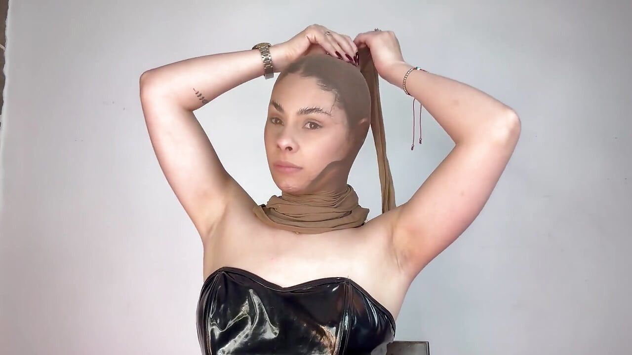 Brincar com minha meia-calça