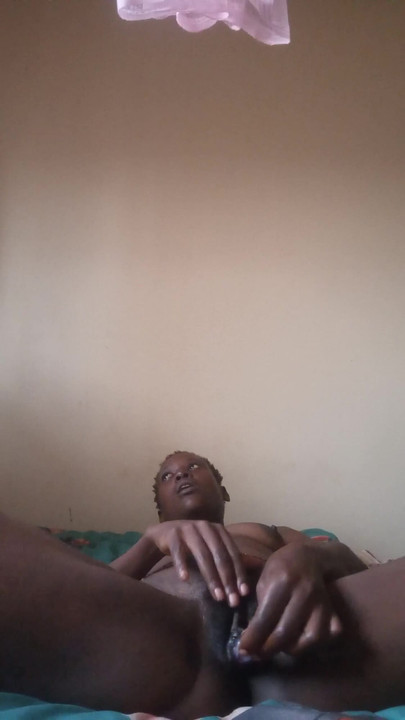 Emotional moment from "Candy27 having several orgasms early morning with sexy toy and fingers"