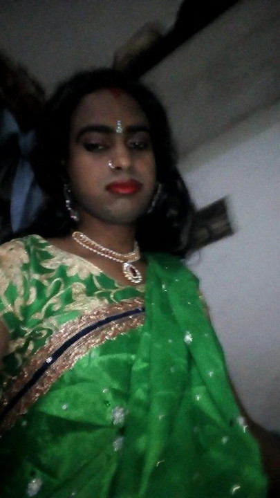 Crossdresser blowjob