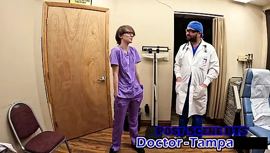 Dr Tampa - Luci Starrs 1. gynäkologie-untersuchung