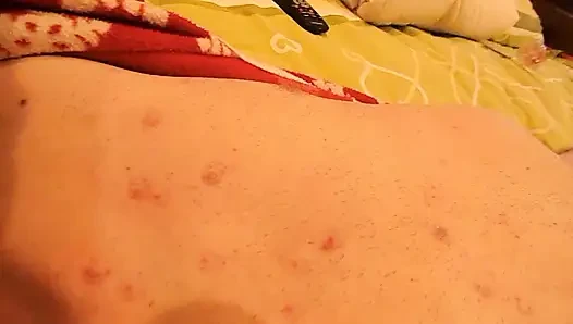 Fetisch mit nietenfick