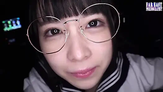 Boneka seks dengan rambut gelap menggoda saat kencan makeover yang terekspos dengan nikmat ep-5