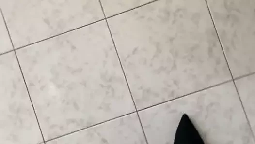 Cum in boots