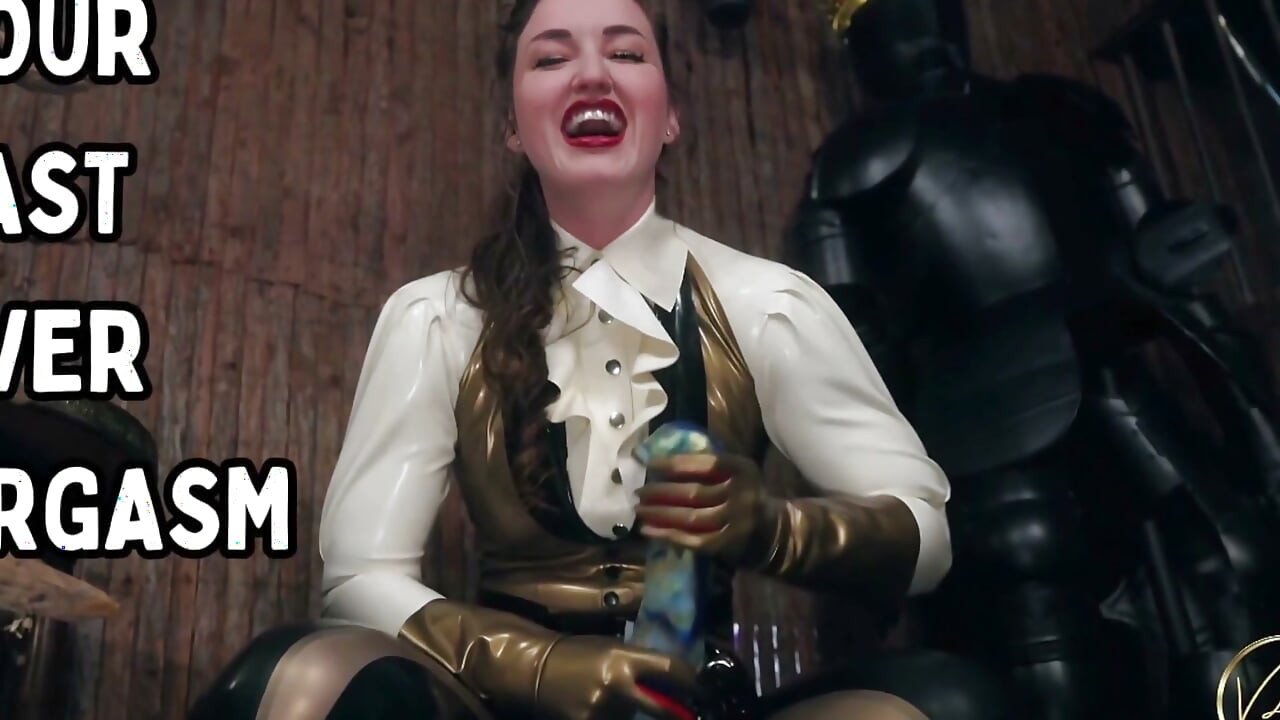 Orgasme Terakhir Awak - Vivienne L'amour Membimbing Anda Melalui Orgasme Terakhir Anda Dalam Klip Joi Femdom Pov ini (1080p)