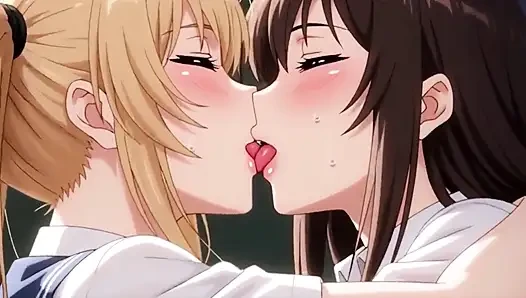 Naughty College Lesbians: Plaid Skirts, Tit Play & Classroom Pussy Licking Ai Generated