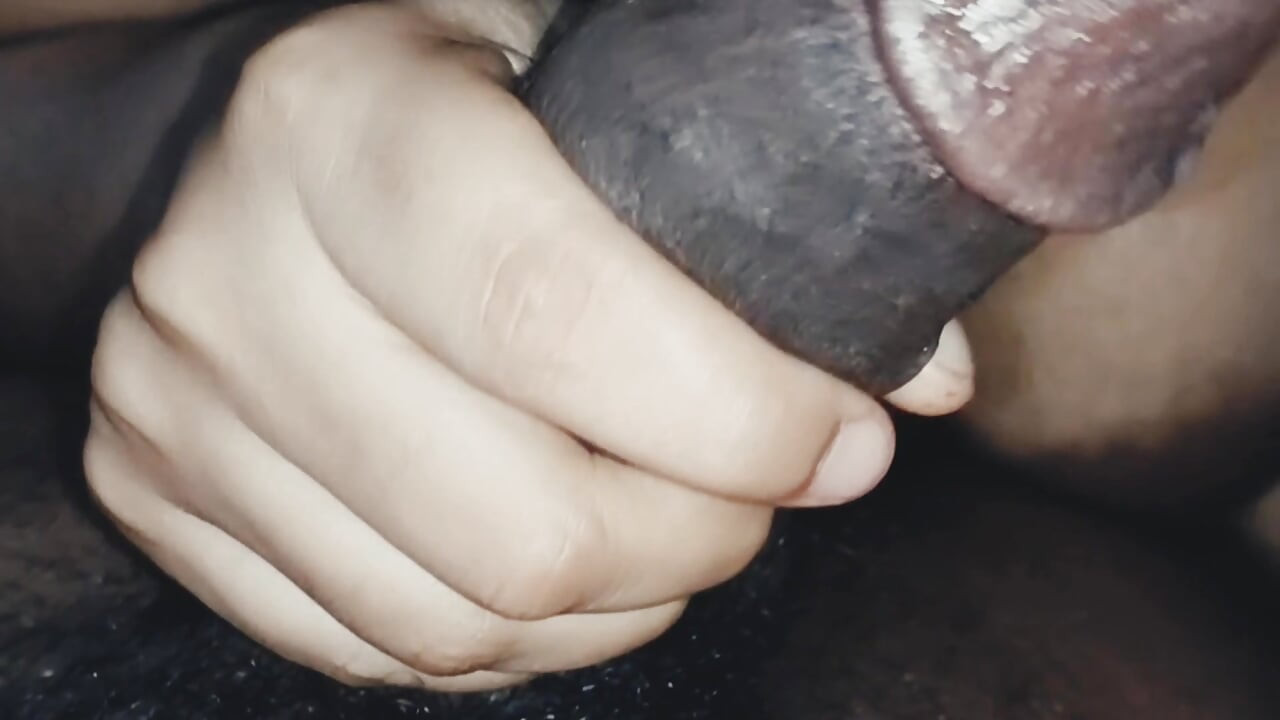 viral big boobs handjob and cum in mouth pussy couple sex with cum twice