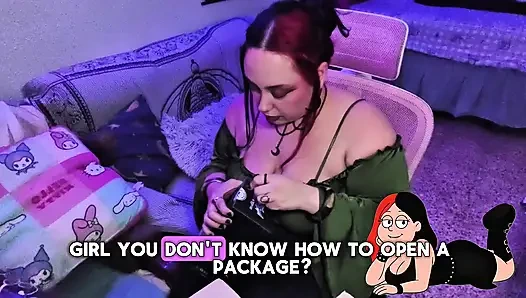 UNBOXING MAINAN BARUKU