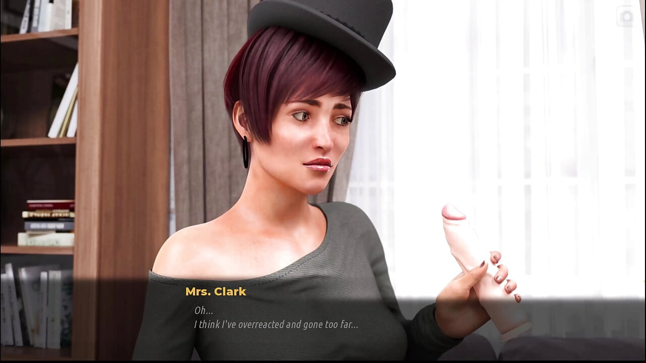 Sunville 97 ki chodne laayak mammi mujhe vishvas nahin ho raha hai ki mujhe Mrs Clark ko chodna hai