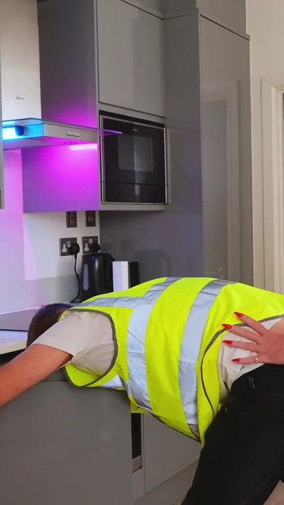 Creampie Plumber | Clip 1