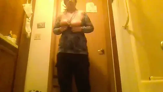 May I Have This Dance? I Wore My New Dress