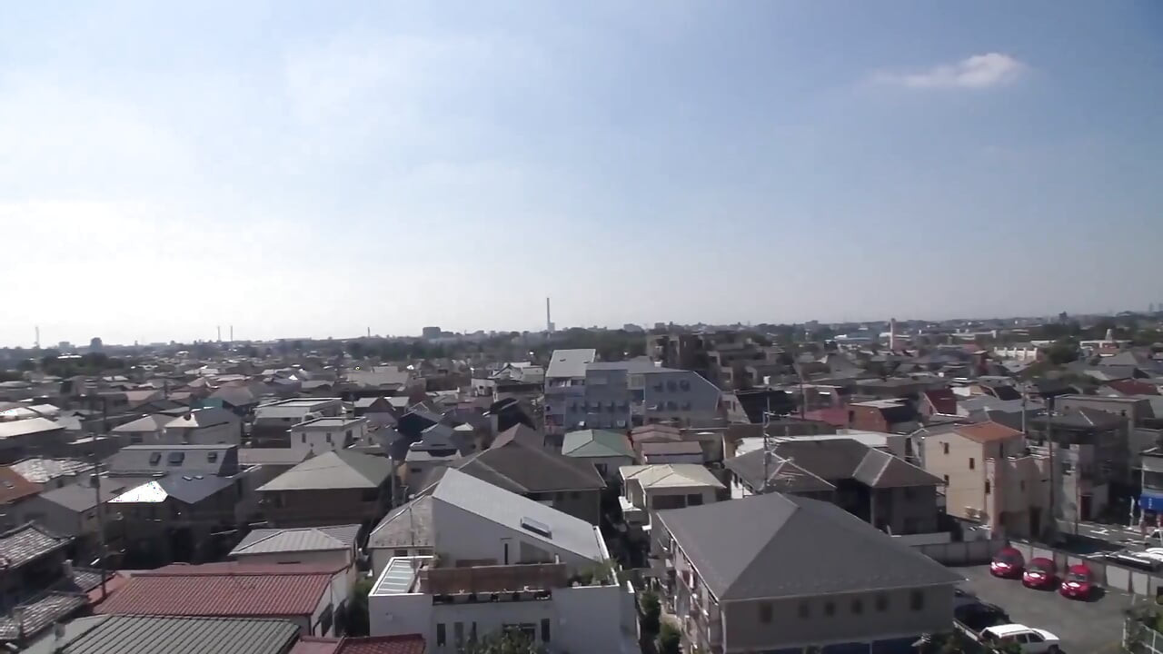 Betörende witwe ertrank, ihre einsame muschi nimmt den schwanz eines mannes - Kuroki yuika teil 1