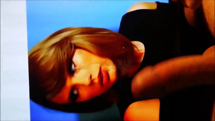 Taylor Swift Cum Tribute No 1