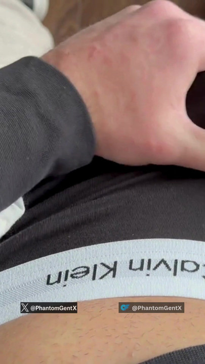 Starker Arm pumpt hart - PhantomGentX