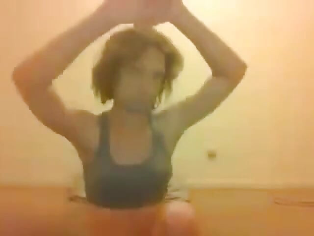 Lil Taste's Solo Chaturbate Session; No Cum/no Orgasm/no Sound