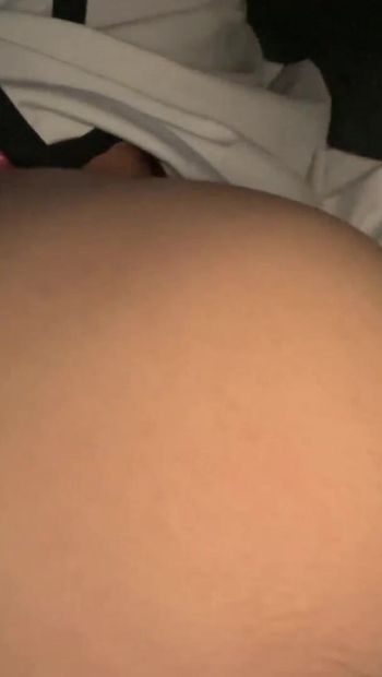 Cái mông nhỏ của tôi