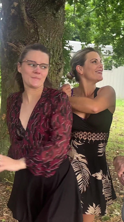 Buștenii tăietorilor de lemne