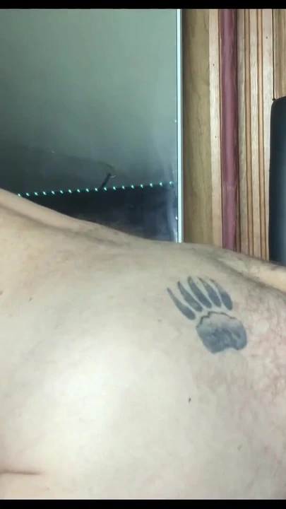 Iconic moment from "Used Friendly Toys Bloomer on Kong Fuck Machine.Love the sounds my ManCunt makes with it.Fisted myself "