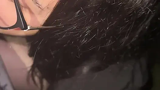 Asking to Suck Everything so I Can Fuck My Cute Step-stepbrother Estefani