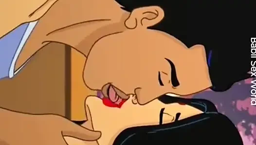 IRRBSAM HABEN WIR SAVITHA BHABHI AUS DER VERGANGENHEIT TELEPORTIERT UND FICKEN SIE AM ENDE.