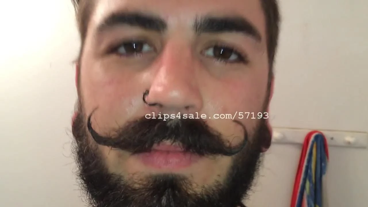 Fetiche pela boca - gabe mouth video 1