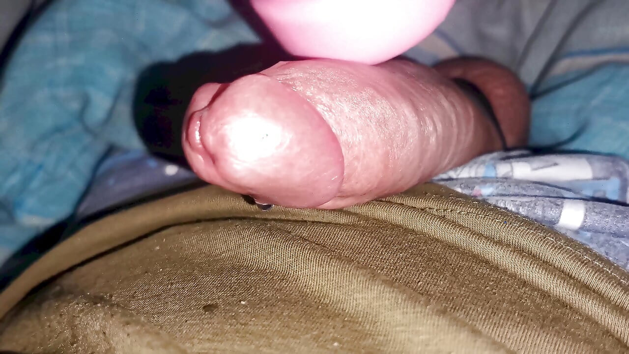 Mega ejaculação vibrador