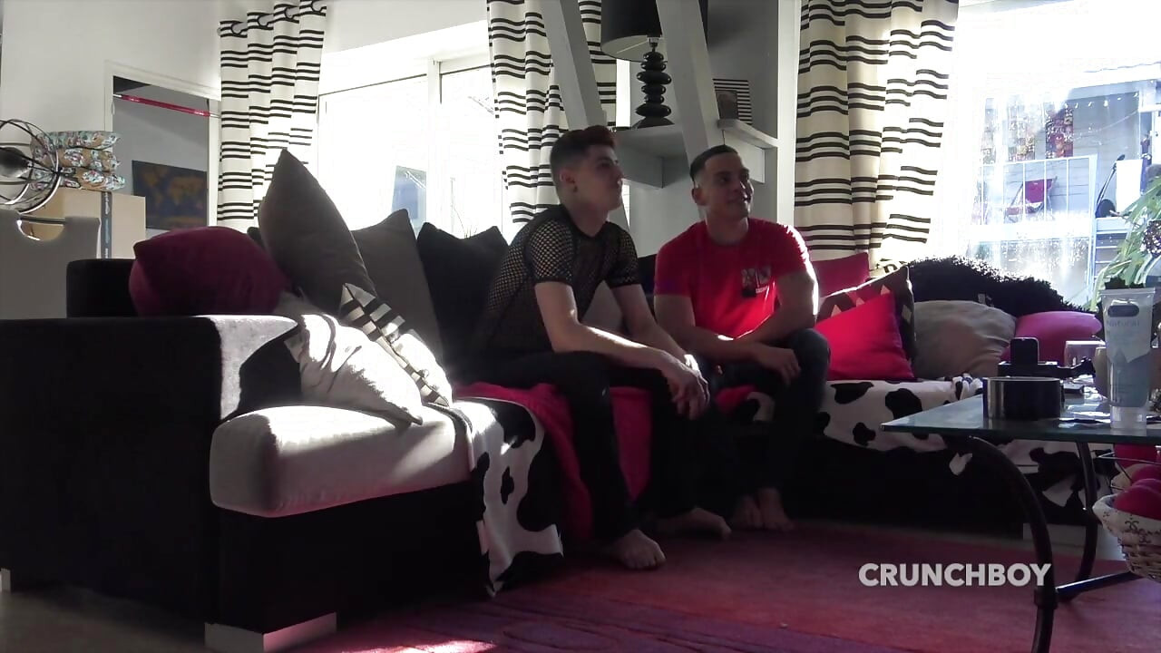 Cam porn with 2 sexy twinks 18 years old fcking for the first porn shoot