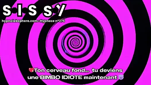 Your brain melts... you're becoming an IDIOTE now😈