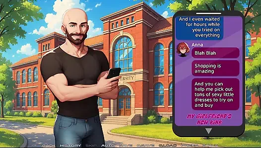 Kız arkadaşımın yeni sapıklık (bölüm 4)