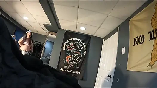 Maid for Anal