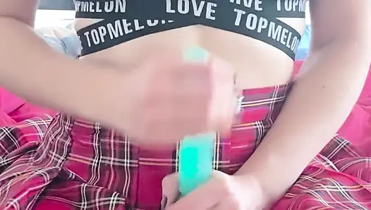 Wixx после швейцарской девушки