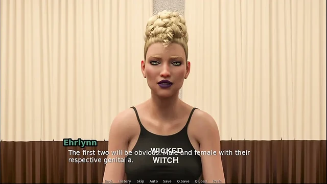 Dating fantasy gameplay part 6