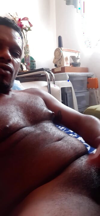 Watching Porn n' Stoking