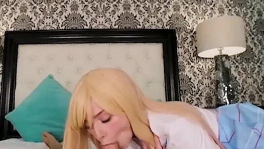 Vrcosplayx jewelz blu sebagai marin kitagawa pengen tau kalau kamu nggak kagum sama kecantikannya bagian 1